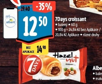 Croissant 7 Days