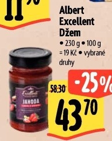 Džem Albert Excellent