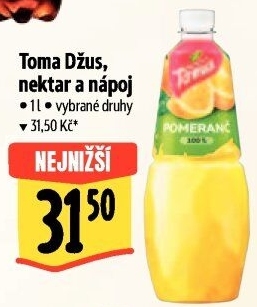 Džus Toma