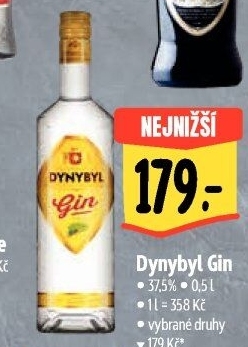 Gin Dynybyl