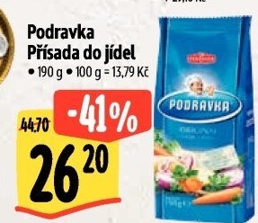 Přísada do jídla Podravka