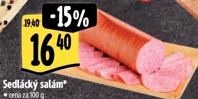 Salám Sedlácký