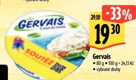 Sýr original Gervais