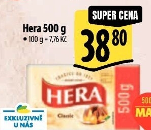 Tuk na pečení Hera