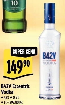 Vodka B42V Eccentric