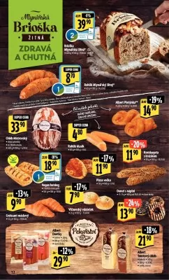 akční leták Albert 28.2.2024-5.3.2024