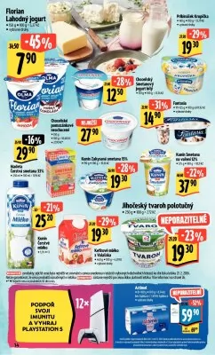 akční leták Albert 28.2.2024-5.3.2024