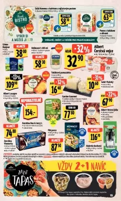 akční leták Albert 28.2.2024-5.3.2024