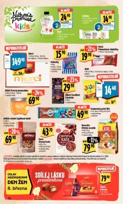 akční leták Albert 28.2.2024-5.3.2024