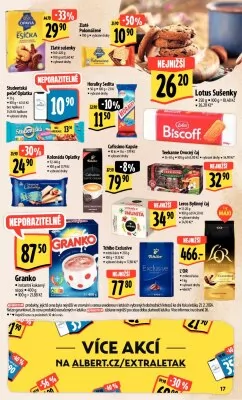 akční leták Albert 28.2.2024-5.3.2024