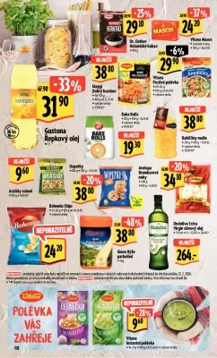 akční leták Albert 28.2.2024-5.3.2024