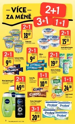 akční leták Albert 28.2.2024-5.3.2024