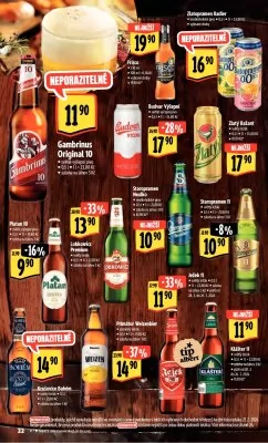 akční leták Albert 28.2.2024-5.3.2024