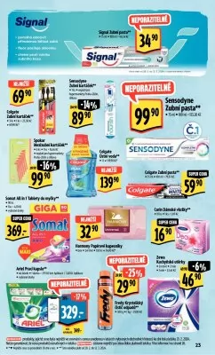 akční leták Albert 28.2.2024-5.3.2024