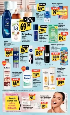 akční leták Albert 28.2.2024-5.3.2024