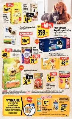 akční leták Albert 28.2.2024-5.3.2024