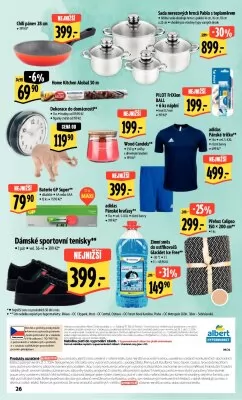 akční leták Albert 28.2.2024-5.3.2024