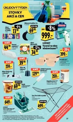 akční leták Albert 28.2.2024-5.3.2024