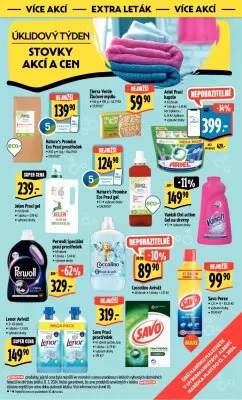 akční leták Albert 28.2.2024-5.3.2024