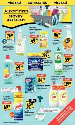 akční leták Albert 28.2.2024-5.3.2024