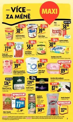 akční leták Albert 28.2.2024-5.3.2024