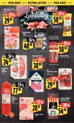 akční leták Albert 28.2.2024-5.3.2024