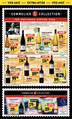 akční leták Albert 28.2.2024-5.3.2024