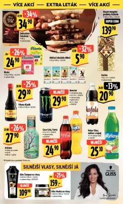 akční leták Albert 28.2.2024-5.3.2024