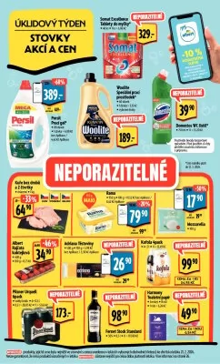 akční leták Albert 28.2.2024-5.3.2024