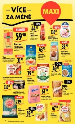 akční leták Albert 28.2.2024-5.3.2024