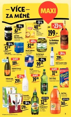 akční leták Albert 28.2.2024-5.3.2024