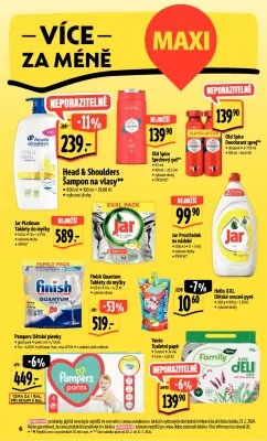 akční leták Albert 28.2.2024-5.3.2024