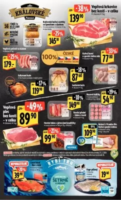 akční leták Albert 28.2.2024-5.3.2024