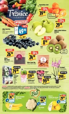 akční leták Albert 28.2.2024-5.3.2024