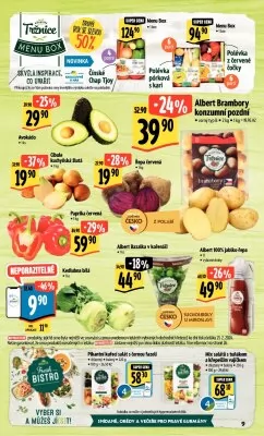 akční leták Albert 28.2.2024-5.3.2024