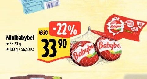 Minibabybel