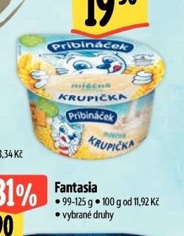 Pribináček Krupička