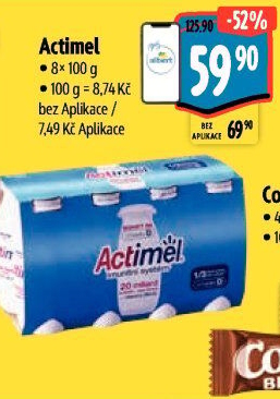 Actimel Danone