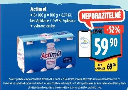 Actimel Danone