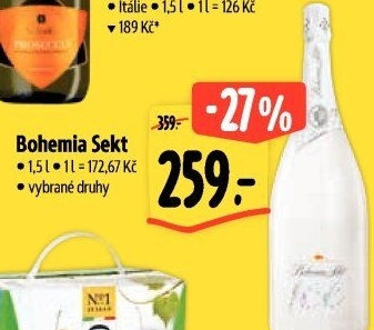 Bohemia Sekt