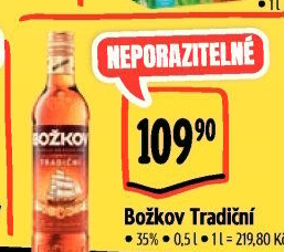 Božkov Tradiční