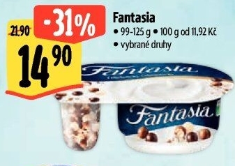 Dezert Fantasia Danone