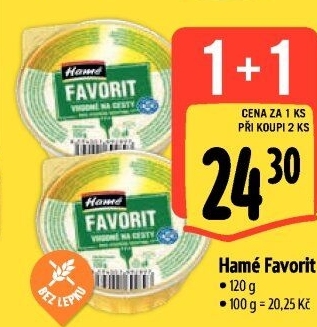 Favorit Hamé