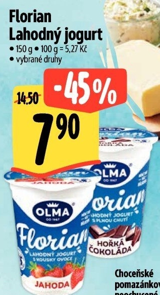 Jogurt Florian Olma