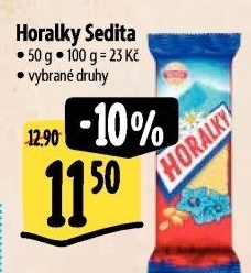 Oplatky Horalky Sedita