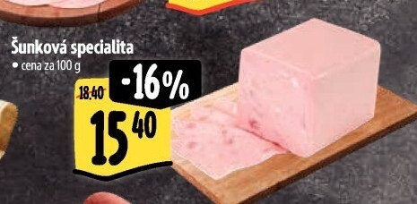 Šunková specialita