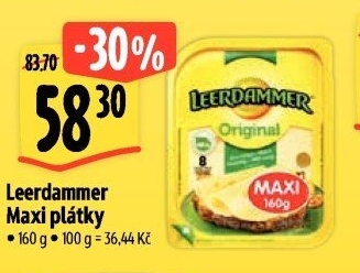 Sýr Leerdammer