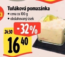 Tuňáková pomazánka