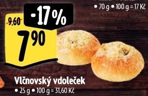 Vdolek vlčnovský