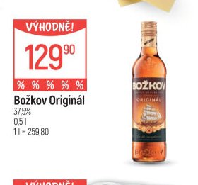 Božkov Originál